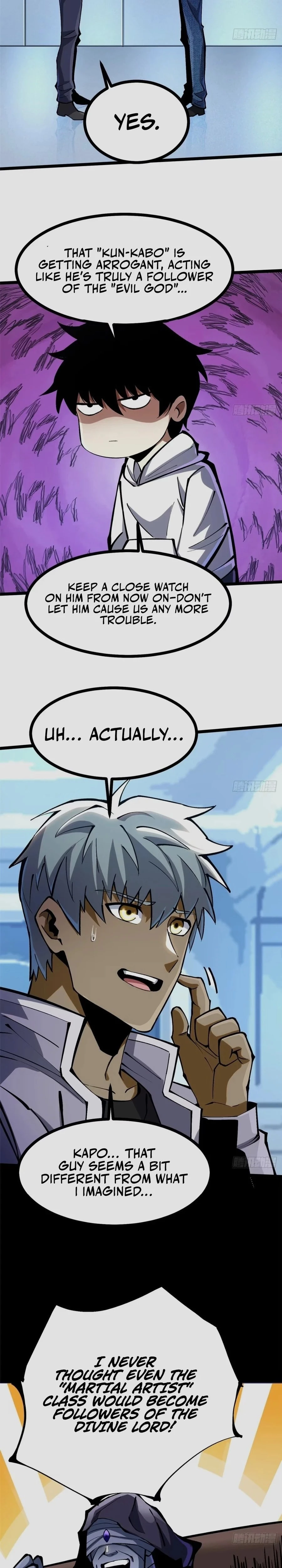 Read I Really Don’t Want to Learn Forbidden Spells EN Manga Online