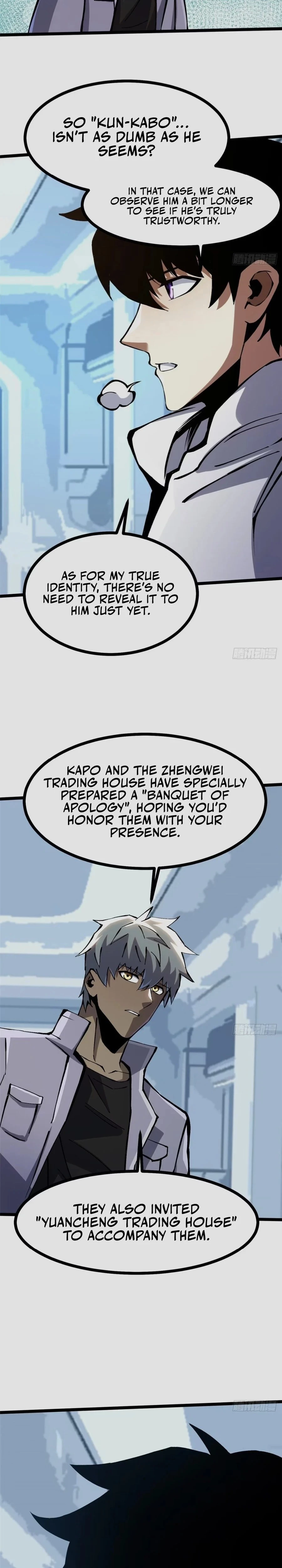 Read I Really Don’t Want to Learn Forbidden Spells EN Manga Online