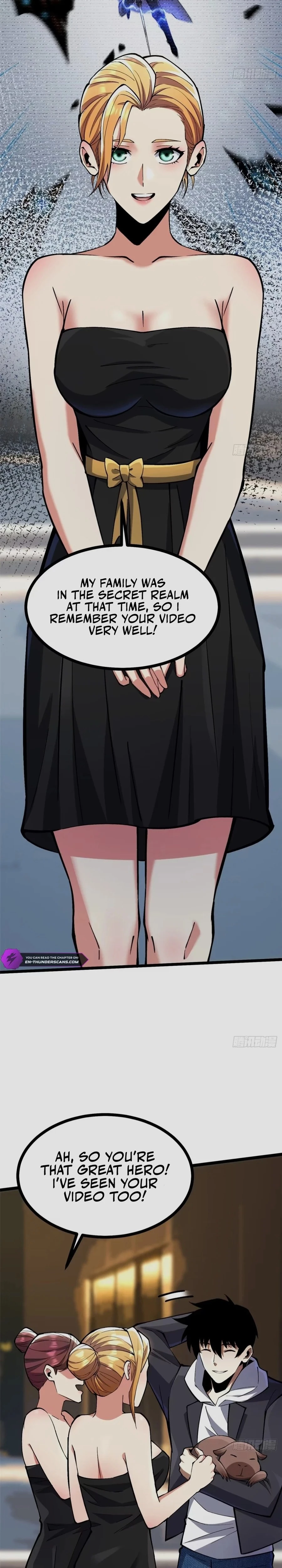 Read I Really Don’t Want to Learn Forbidden Spells EN Manga Online