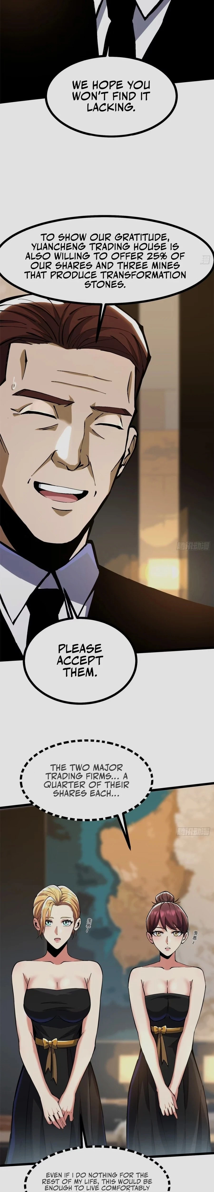 Read I Really Don’t Want to Learn Forbidden Spells EN Manga Online