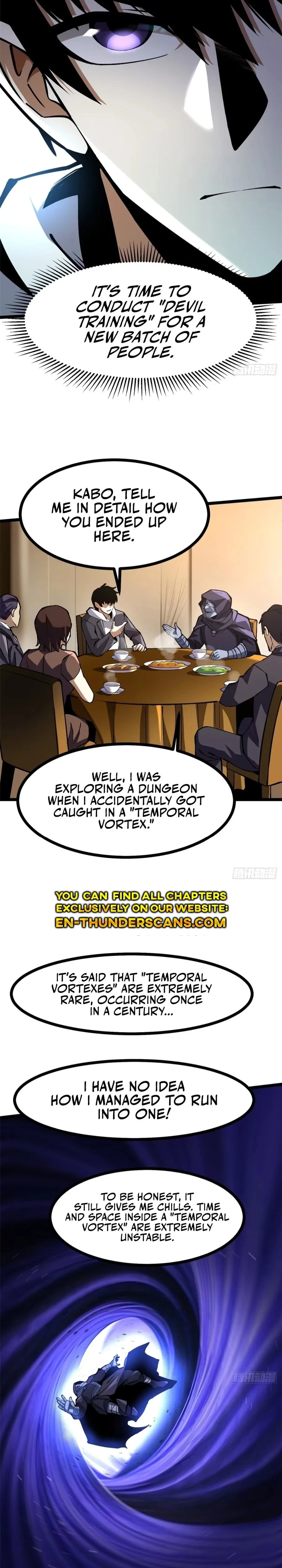 Read I Really Don’t Want to Learn Forbidden Spells EN Manga Online