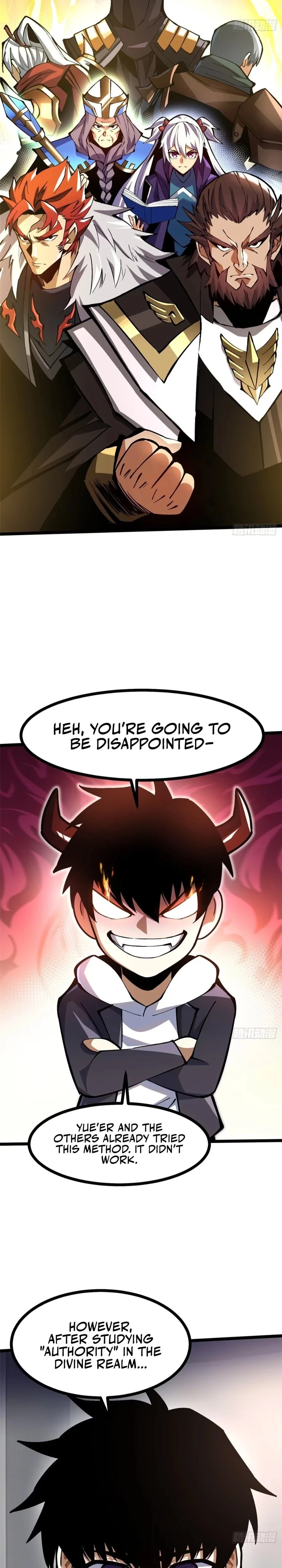Read I Really Don’t Want to Learn Forbidden Spells EN Manga Online