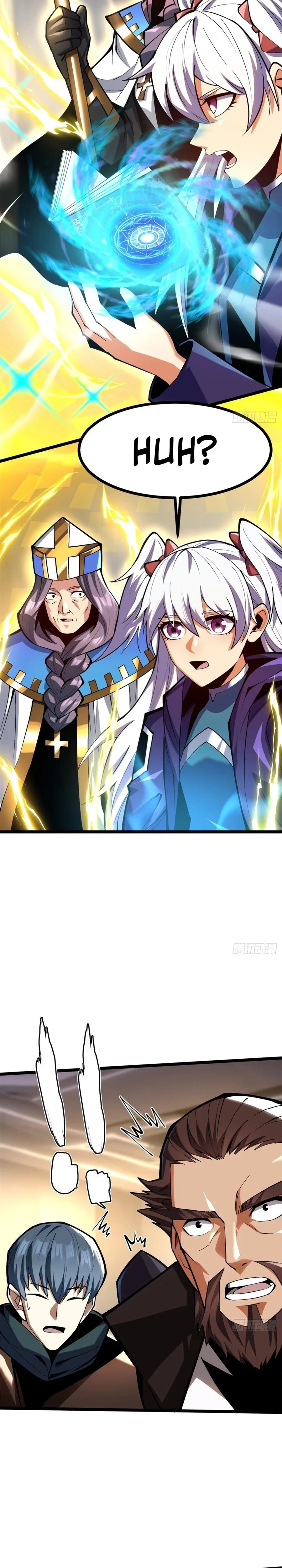 Read I Really Don’t Want to Learn Forbidden Spells EN Manga Online