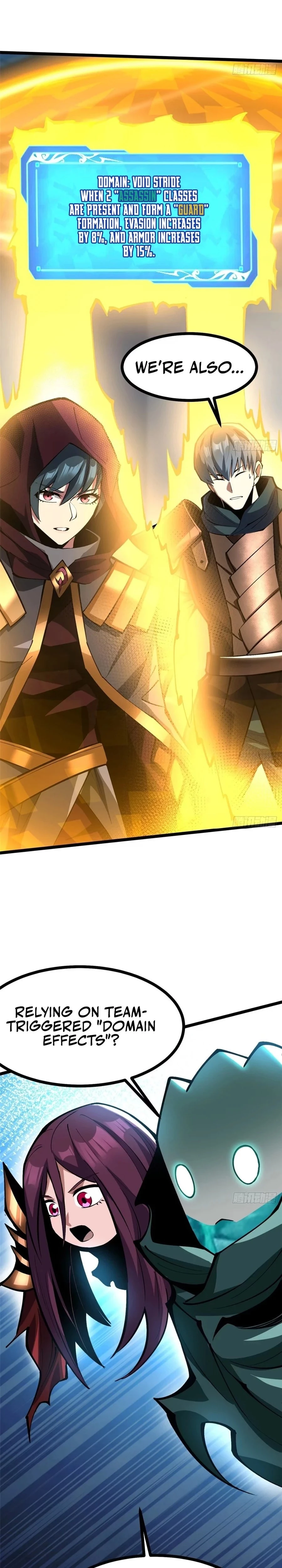 Read I Really Don’t Want to Learn Forbidden Spells EN Manga Online