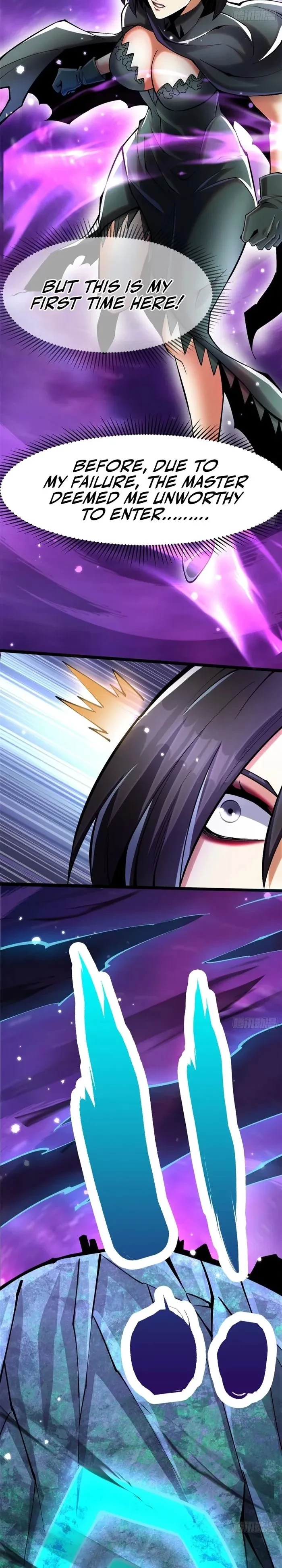 Read I Really Don’t Want to Learn Forbidden Spells EN Manga Online
