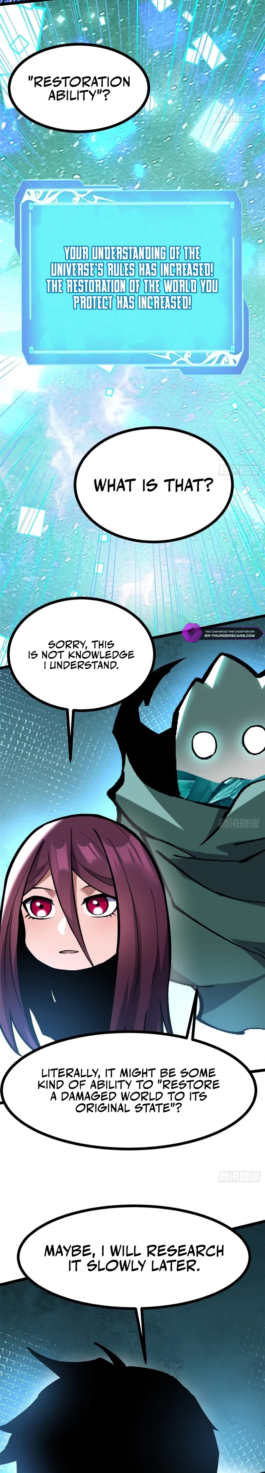 Read I Really Don’t Want to Learn Forbidden Spells EN Manga Online