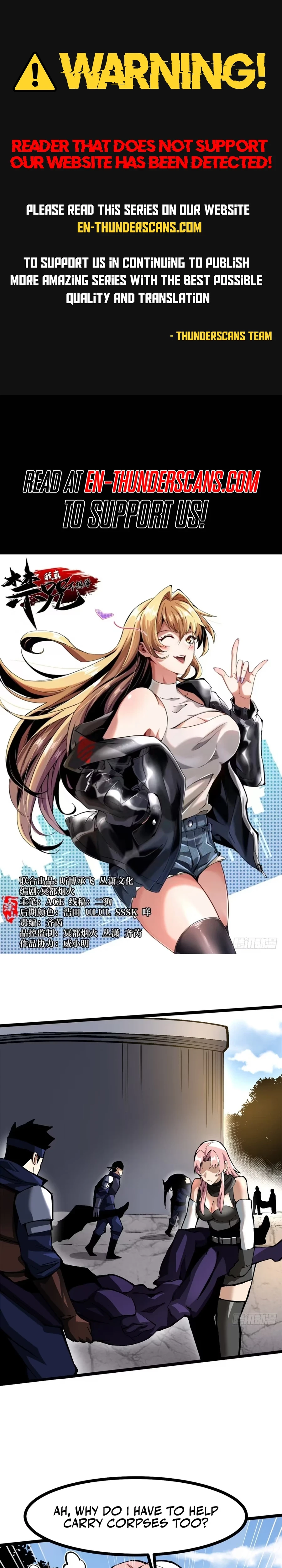 Read I Really Don’t Want to Learn Forbidden Spells EN Manga Online