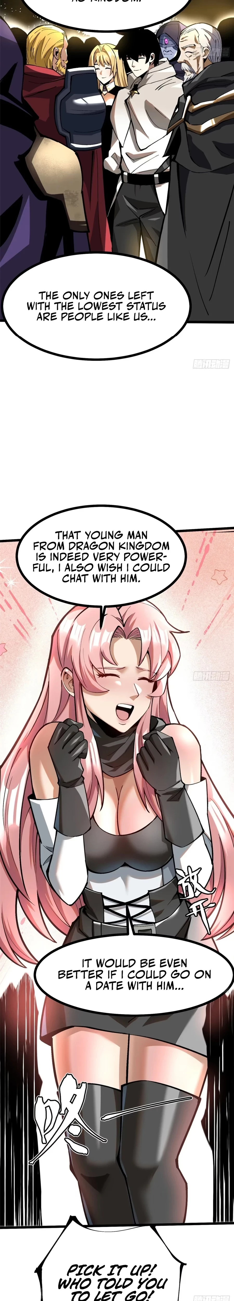 Read I Really Don’t Want to Learn Forbidden Spells EN Manga Online