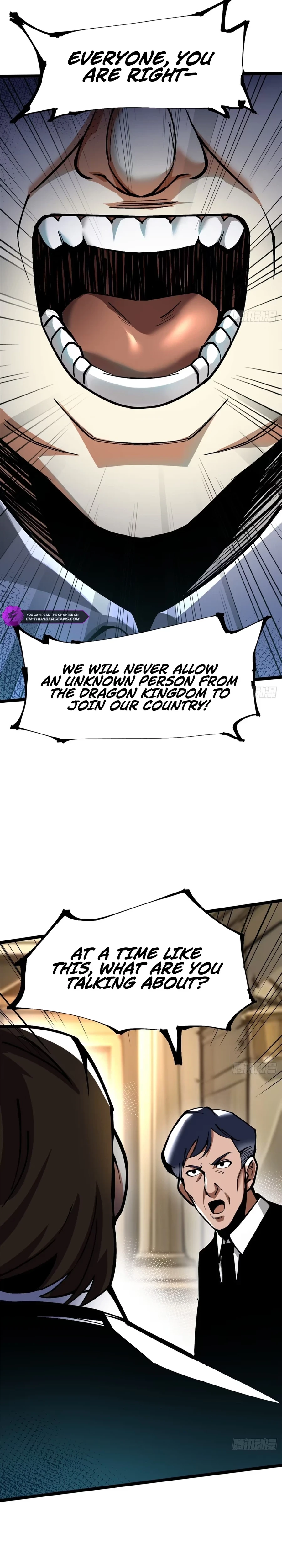 Read I Really Don’t Want to Learn Forbidden Spells EN Manga Online