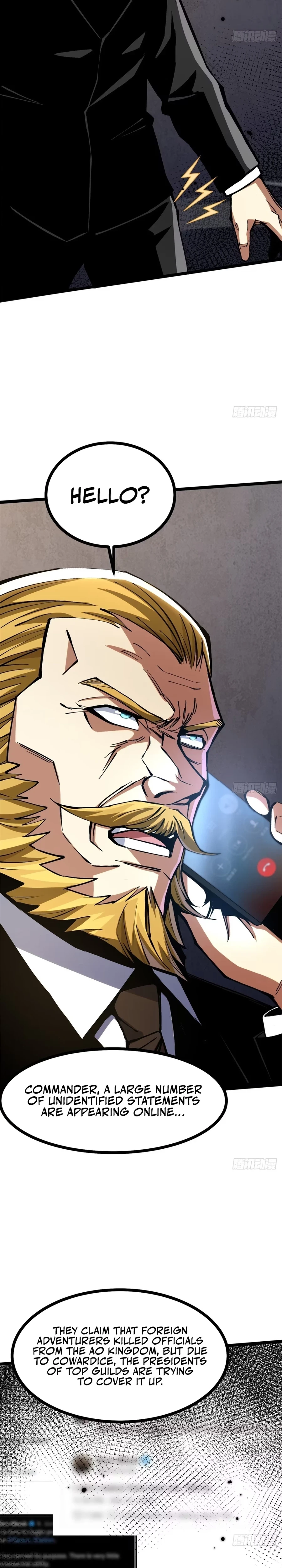 Read I Really Don’t Want to Learn Forbidden Spells EN Manga Online