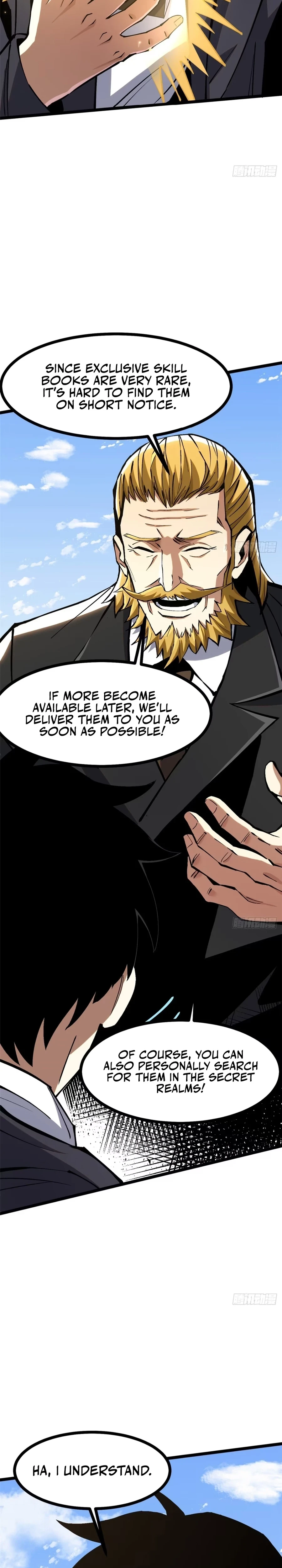 Read I Really Don’t Want to Learn Forbidden Spells EN Manga Online