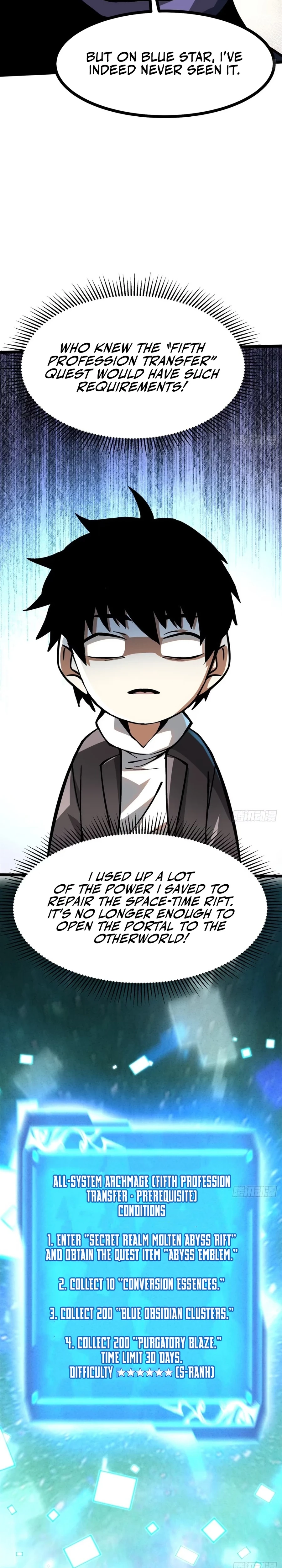 Read I Really Don’t Want to Learn Forbidden Spells EN Manga Online