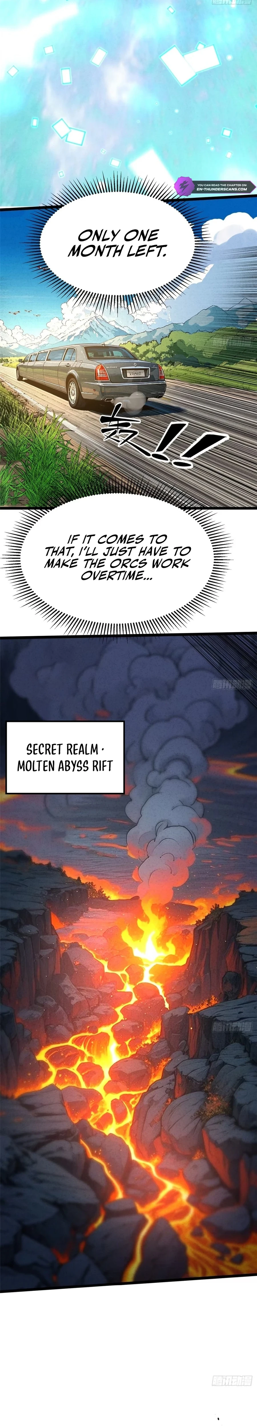 Read I Really Don’t Want to Learn Forbidden Spells EN Manga Online