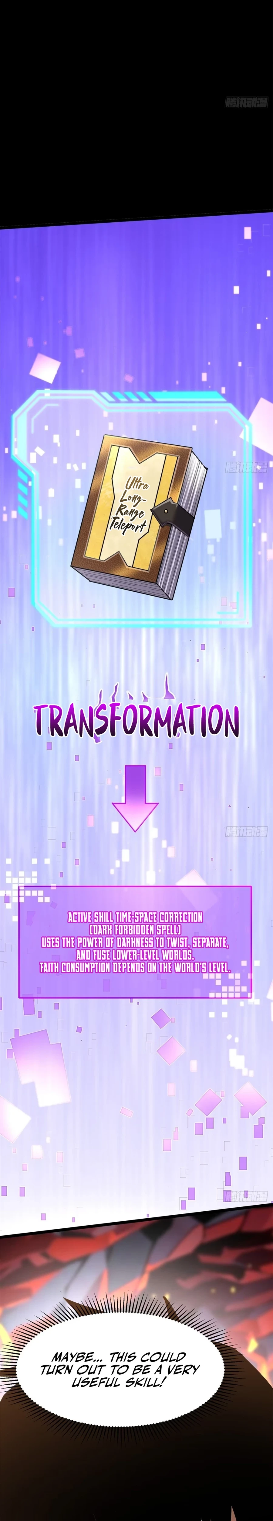 Read I Really Don’t Want to Learn Forbidden Spells EN Manga Online