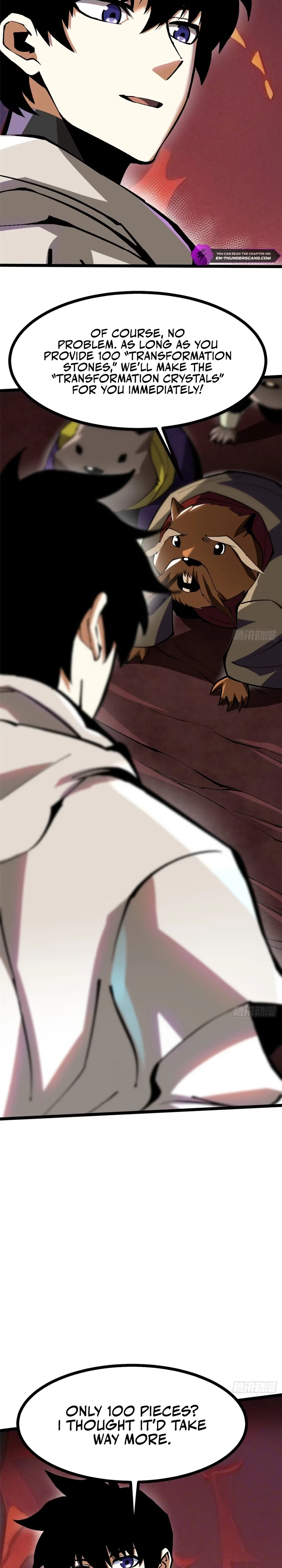 Read I Really Don’t Want to Learn Forbidden Spells EN Manga Online