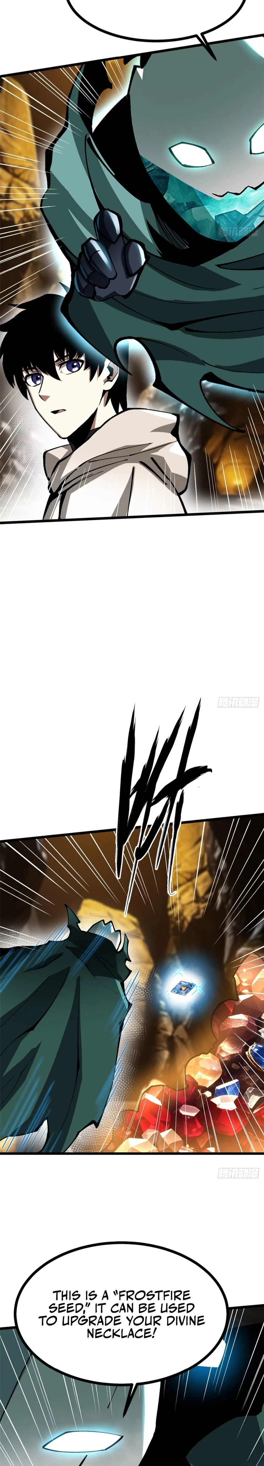 Read I Really Don’t Want to Learn Forbidden Spells EN Manga Online