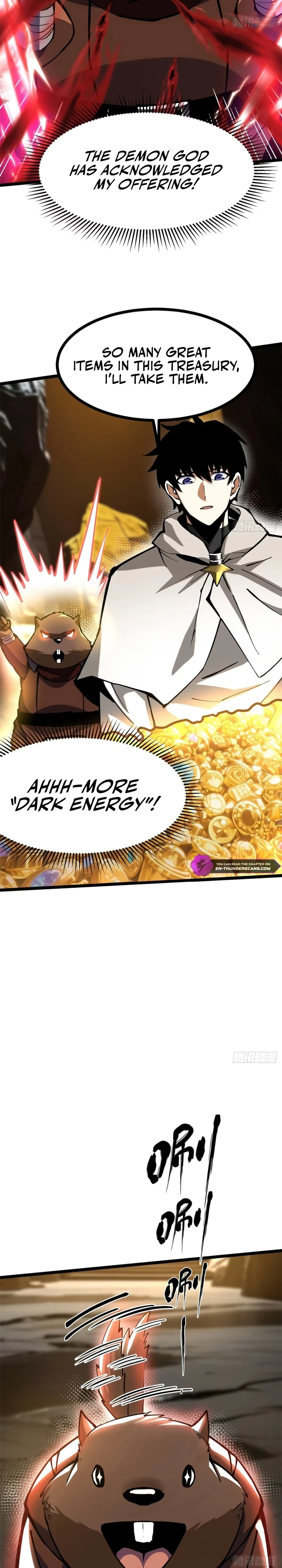 Read I Really Don’t Want to Learn Forbidden Spells EN Manga Online