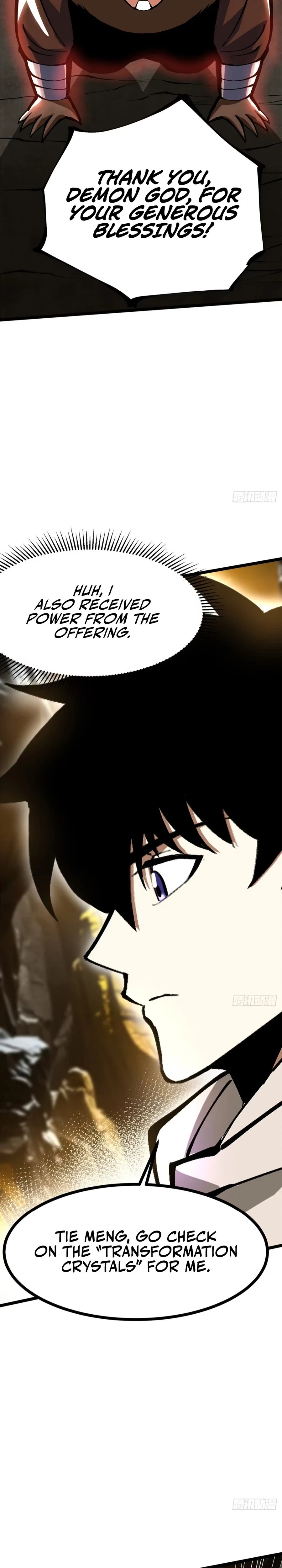 Read I Really Don’t Want to Learn Forbidden Spells EN Manga Online