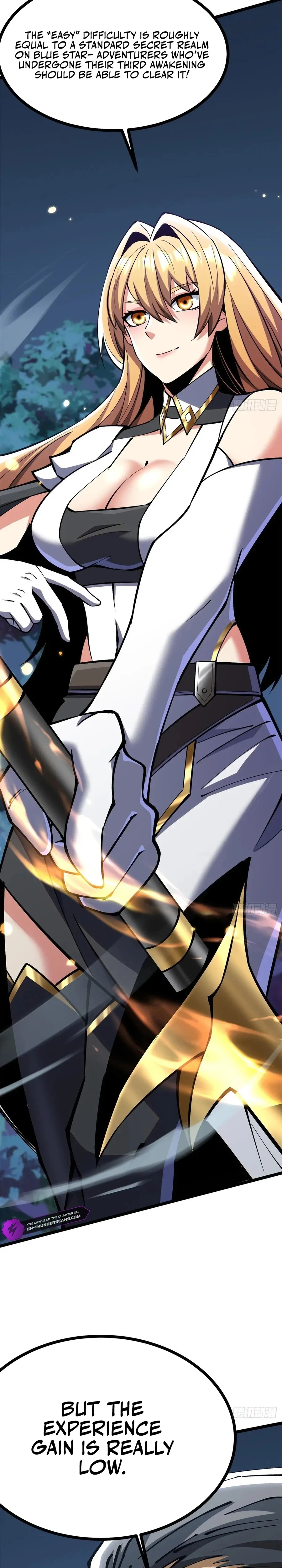 Read I Really Don’t Want to Learn Forbidden Spells EN Manga Online