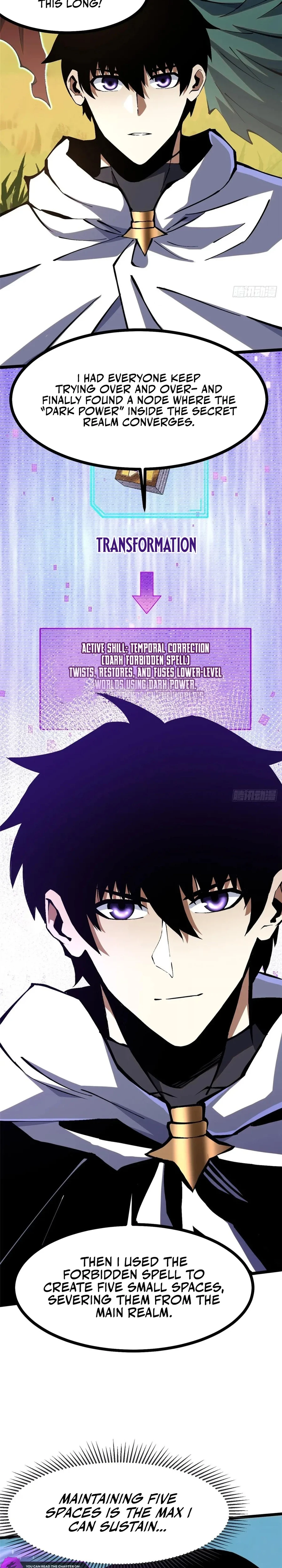 Read I Really Don’t Want to Learn Forbidden Spells EN Manga Online
