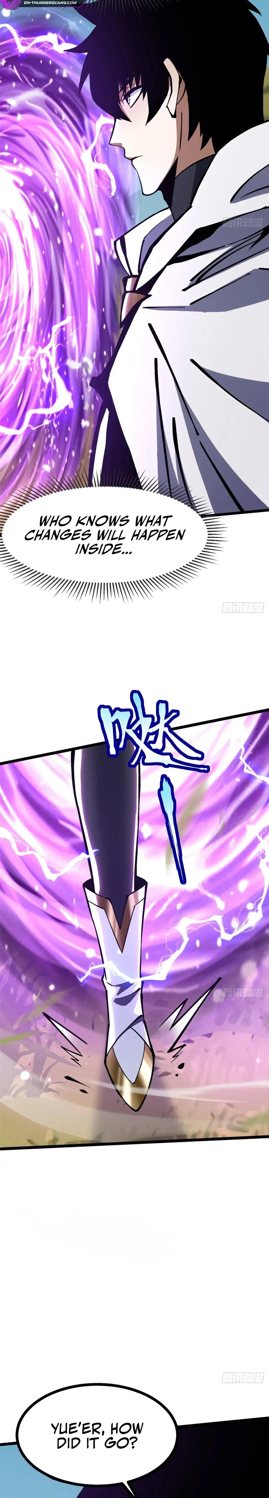 Read I Really Don’t Want to Learn Forbidden Spells EN Manga Online
