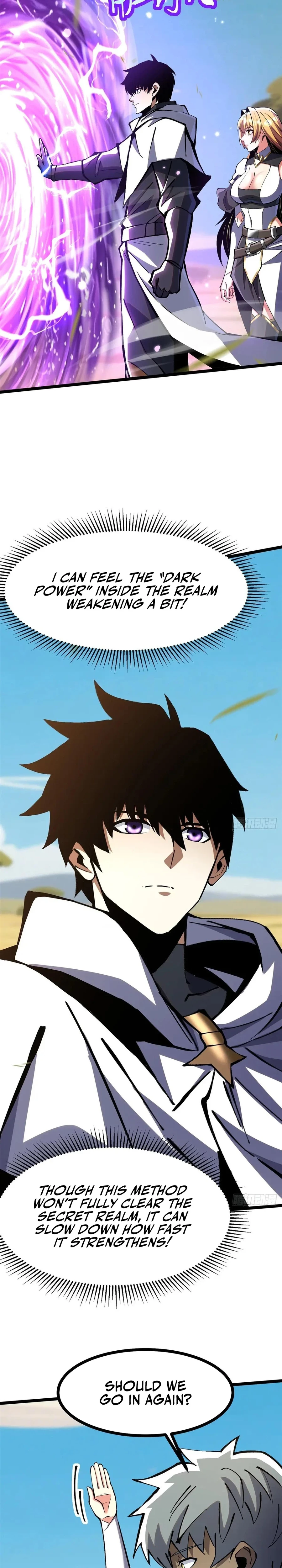 Read I Really Don’t Want to Learn Forbidden Spells EN Manga Online