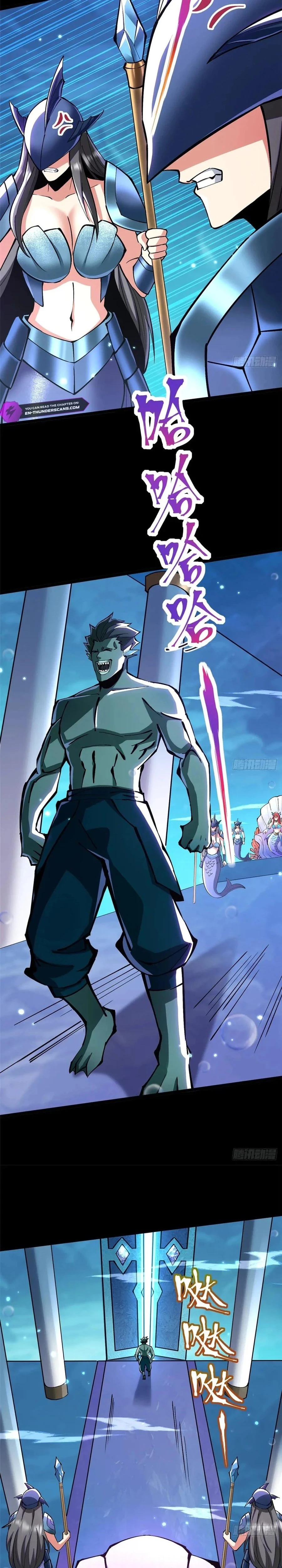 Read I Really Don’t Want to Learn Forbidden Spells EN Manga Online