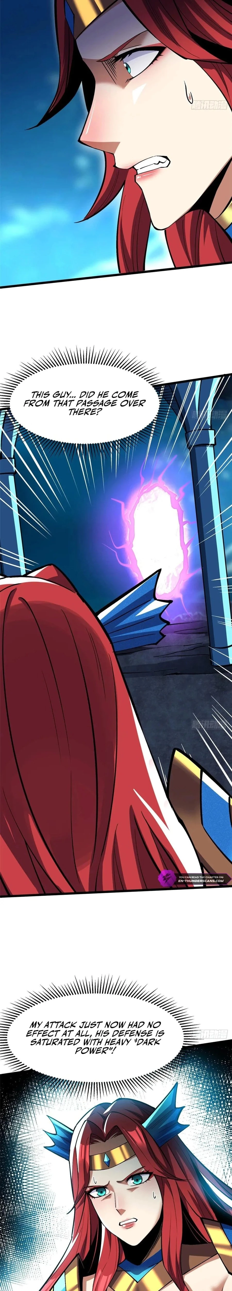 Read I Really Don’t Want to Learn Forbidden Spells EN Manga Online