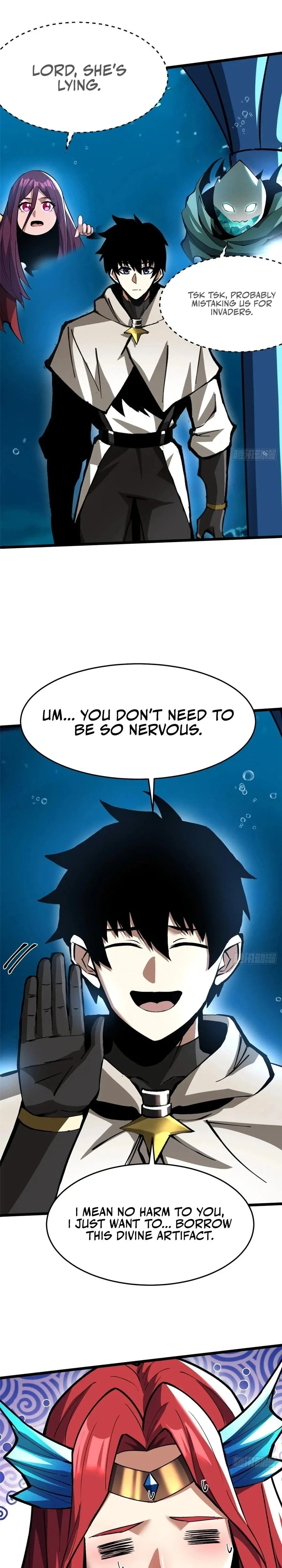 Read I Really Don’t Want to Learn Forbidden Spells EN Manga Online