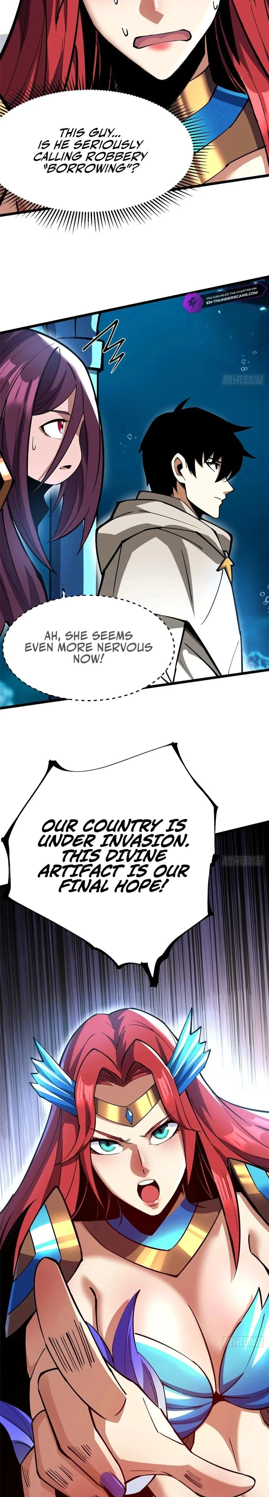 Read I Really Don’t Want to Learn Forbidden Spells EN Manga Online