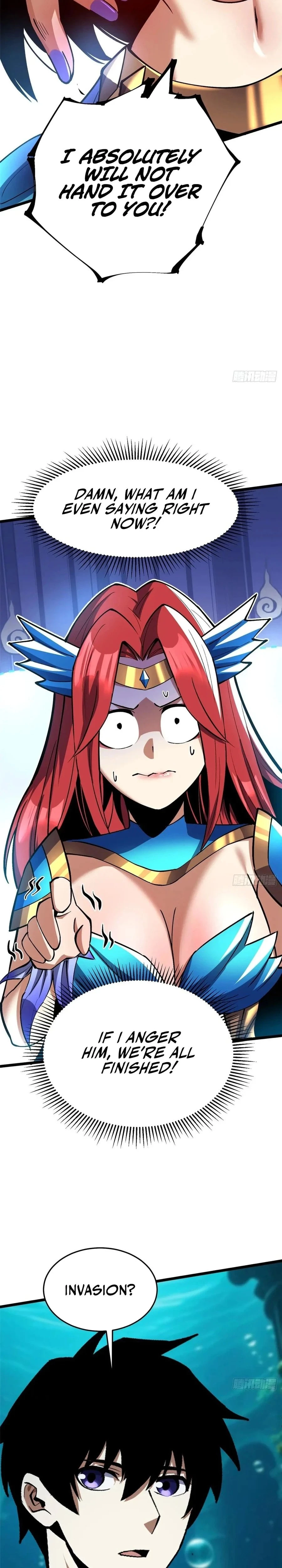 Read I Really Don’t Want to Learn Forbidden Spells EN Manga Online