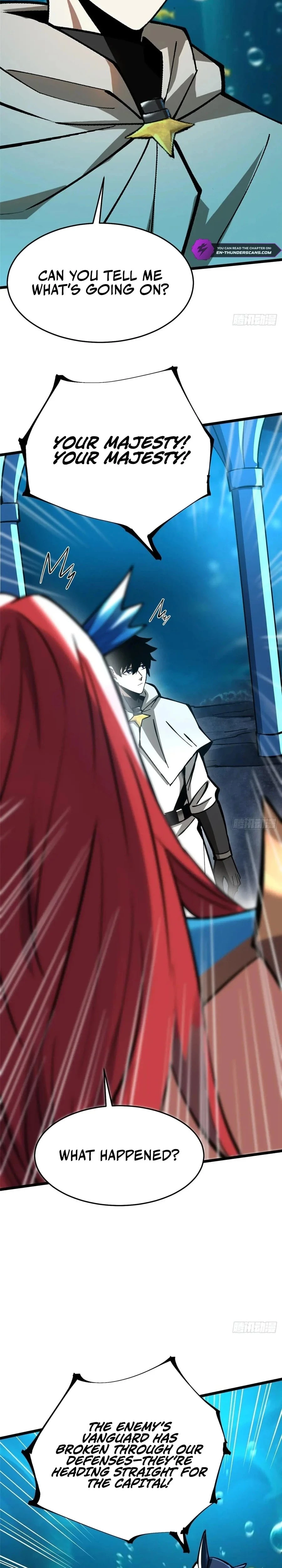 Read I Really Don’t Want to Learn Forbidden Spells EN Manga Online