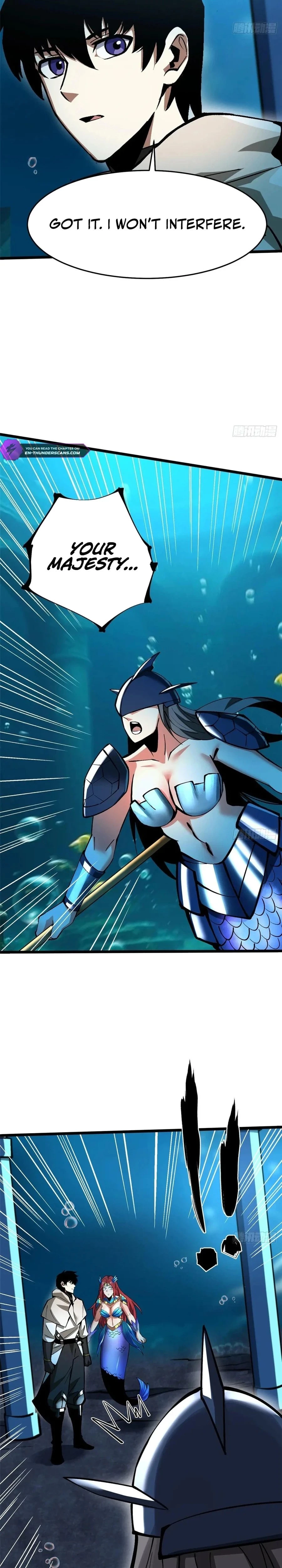 Read I Really Don’t Want to Learn Forbidden Spells EN Manga Online
