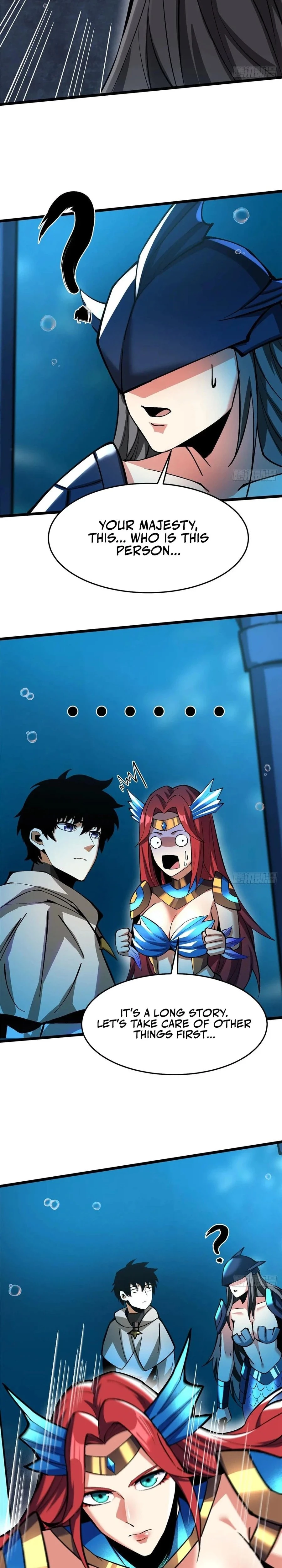Read I Really Don’t Want to Learn Forbidden Spells EN Manga Online
