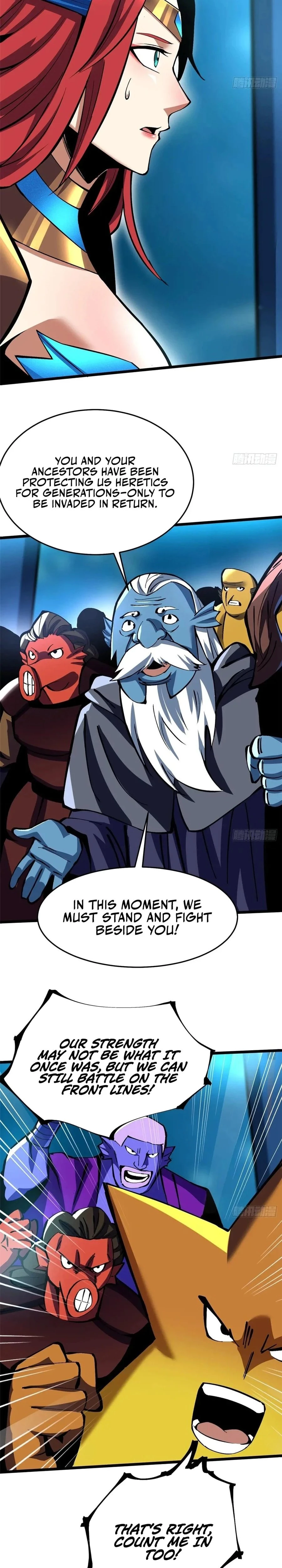 Read I Really Don’t Want to Learn Forbidden Spells EN Manga Online