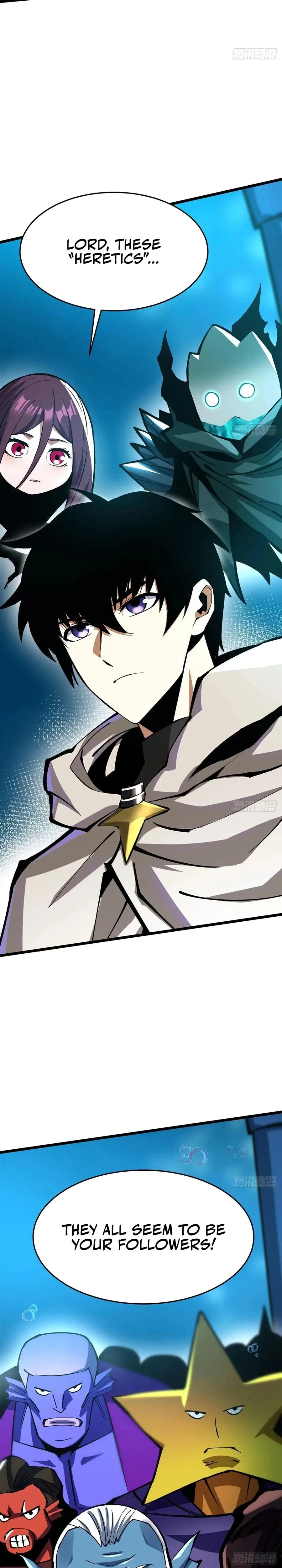 Read I Really Don’t Want to Learn Forbidden Spells EN Manga Online