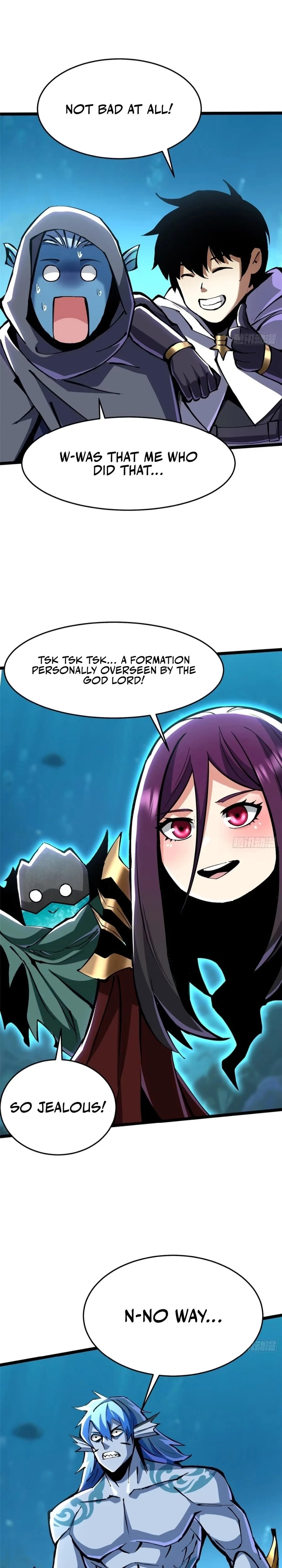 Read I Really Don’t Want to Learn Forbidden Spells EN Manga Online