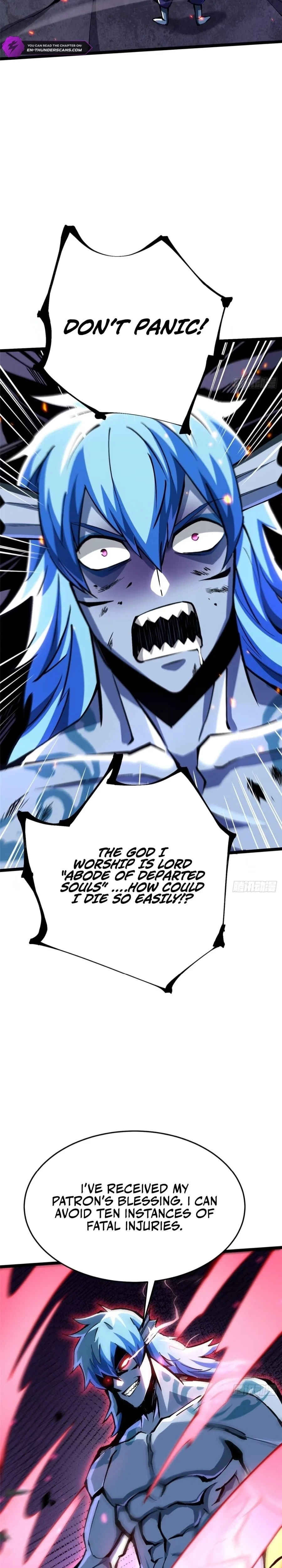 Read I Really Don’t Want to Learn Forbidden Spells EN Manga Online