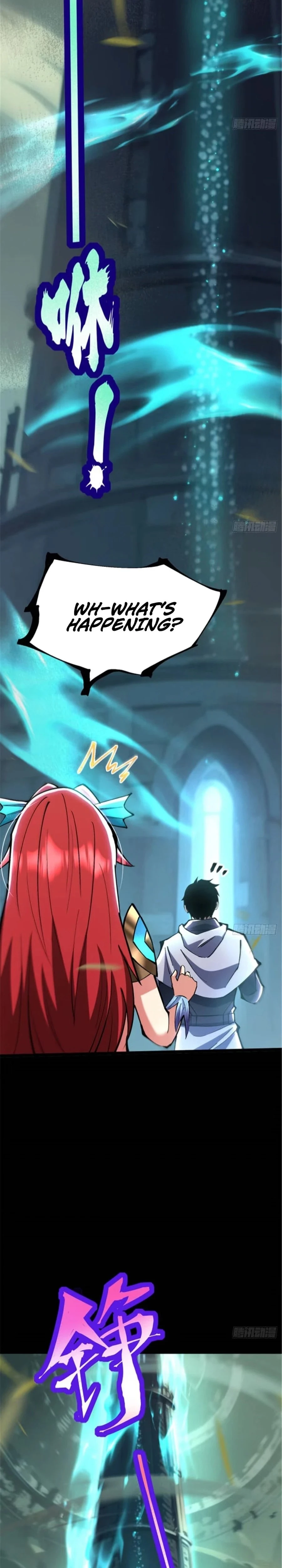 Read I Really Don’t Want to Learn Forbidden Spells EN Manga Online
