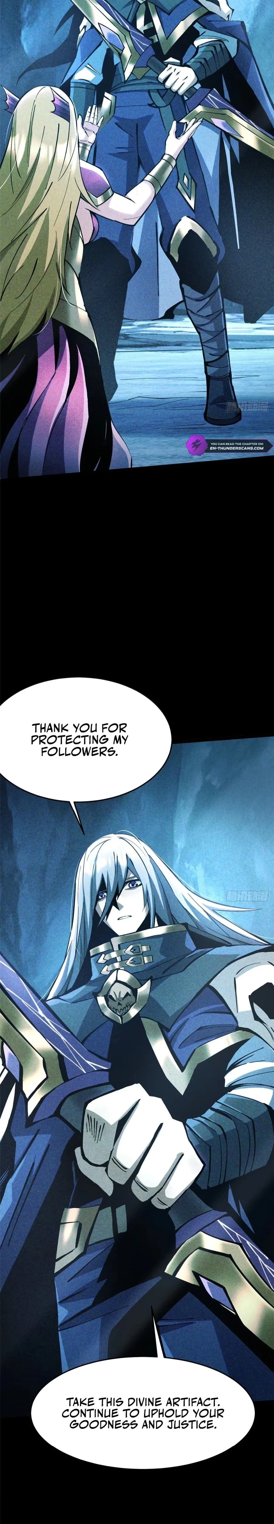 Read I Really Don’t Want to Learn Forbidden Spells EN Manga Online
