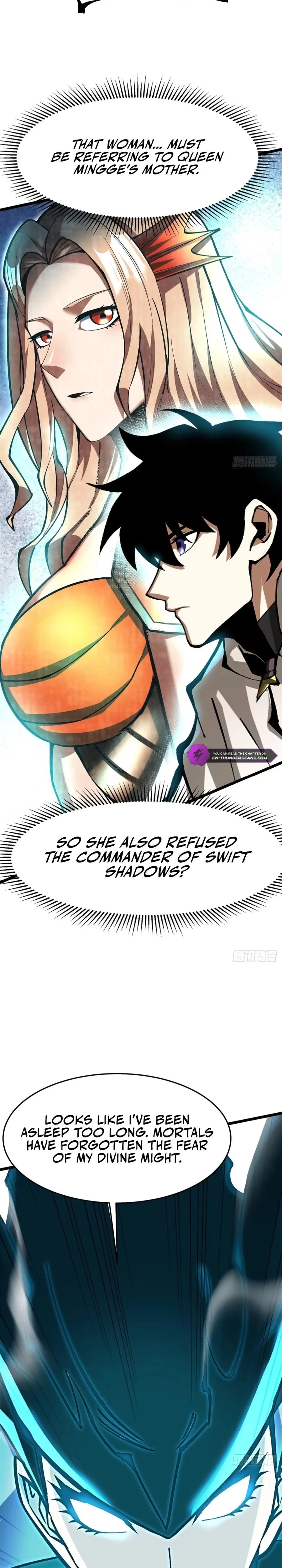 Read I Really Don’t Want to Learn Forbidden Spells EN Manga Online
