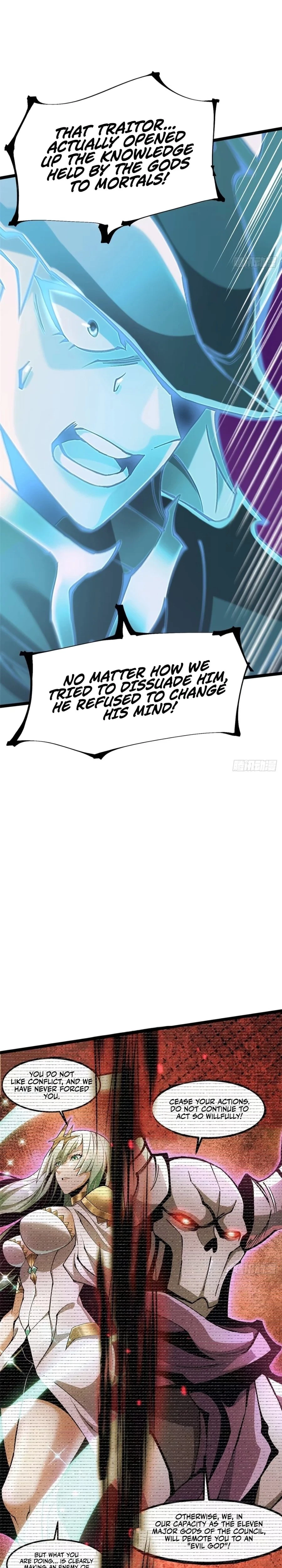 Read I Really Don’t Want to Learn Forbidden Spells EN Manga Online