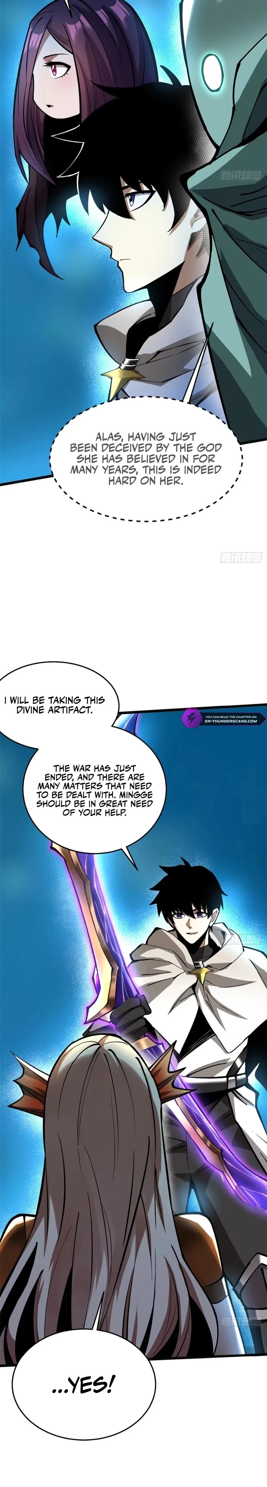 Read I Really Don’t Want to Learn Forbidden Spells EN Manga Online