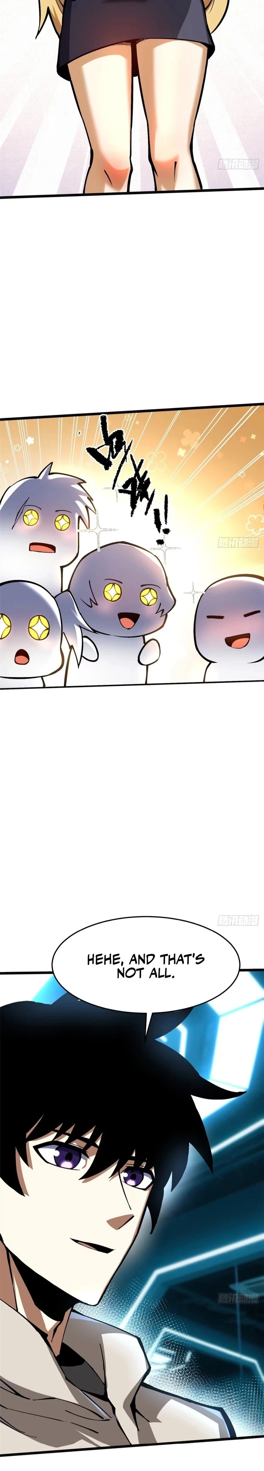 Read I Really Don’t Want to Learn Forbidden Spells EN Manga Online