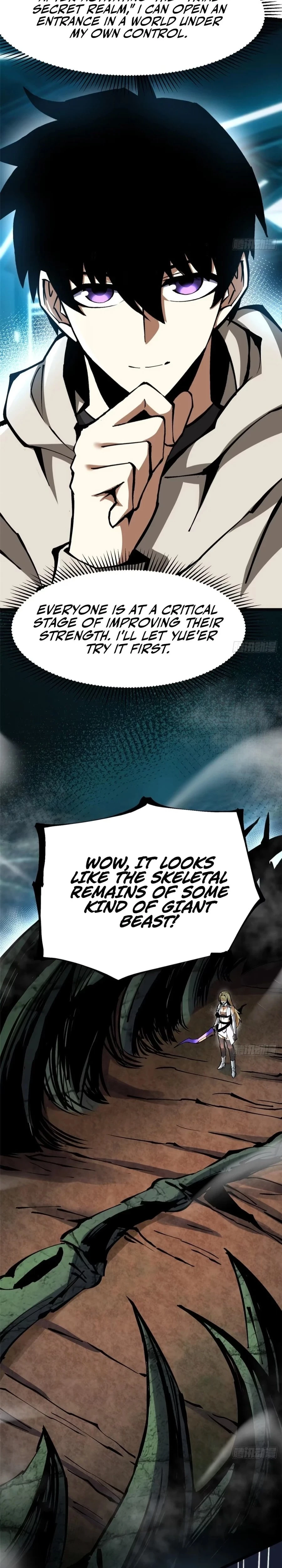 Read I Really Don’t Want to Learn Forbidden Spells EN Manga Online