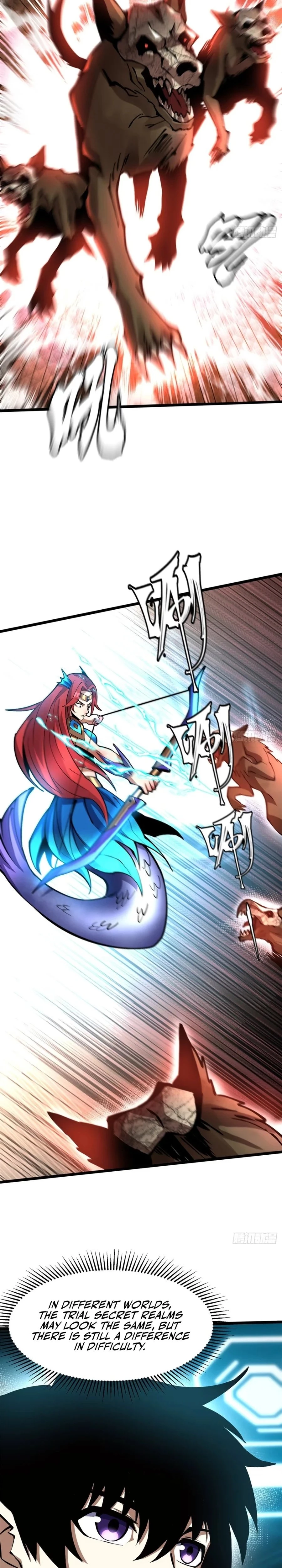 Read I Really Don’t Want to Learn Forbidden Spells EN Manga Online