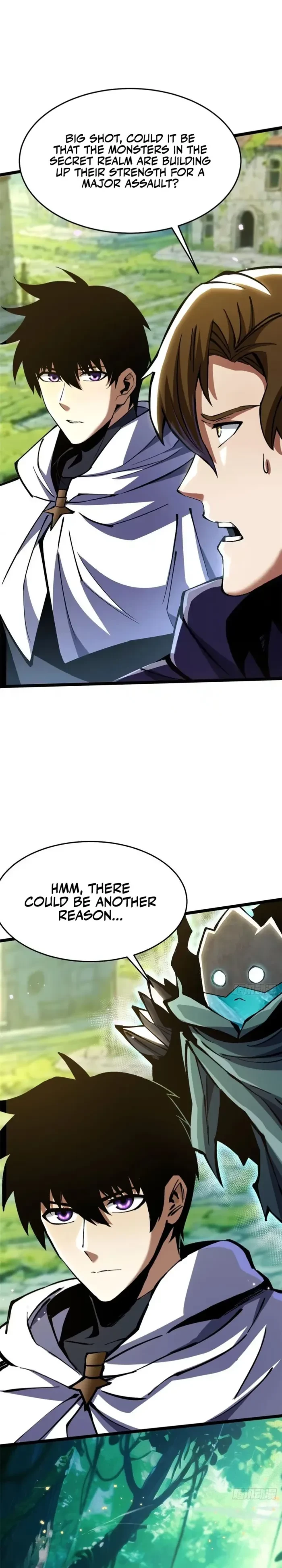 Read I Really Don’t Want to Learn Forbidden Spells EN Manga Online