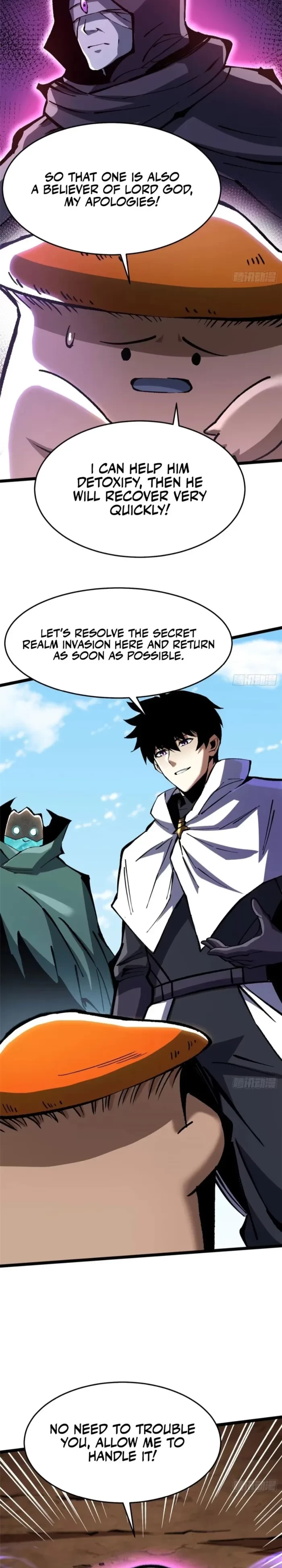 Read I Really Don’t Want to Learn Forbidden Spells EN Manga Online