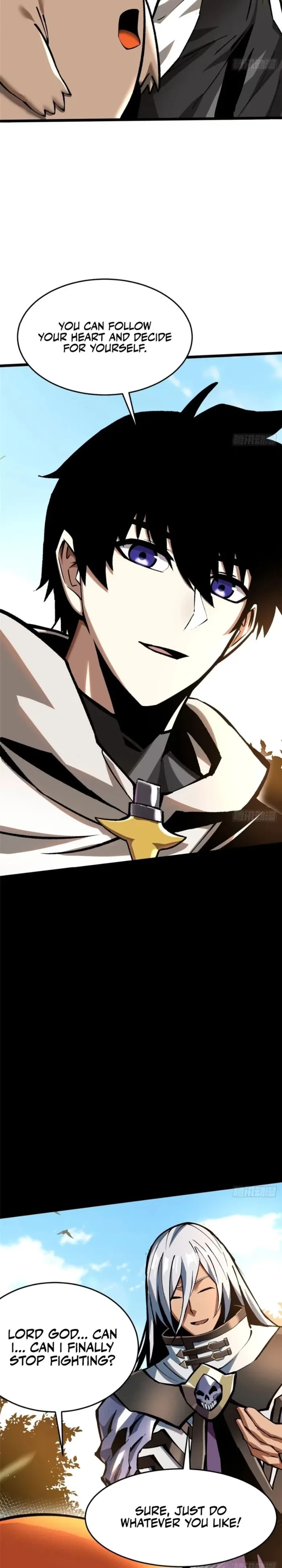 Read I Really Don’t Want to Learn Forbidden Spells EN Manga Online