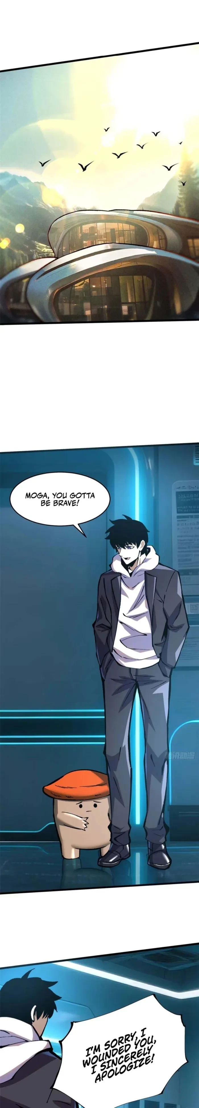 Read I Really Don’t Want to Learn Forbidden Spells EN Manga Online